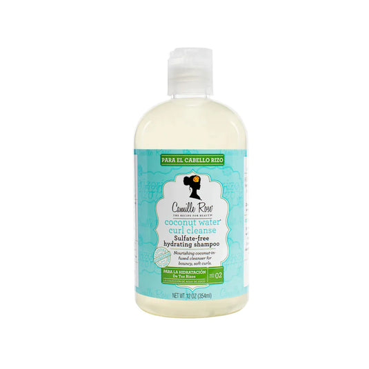 Camille Rose Nat Coconut Water Curl Cleanse Shampoo (666)