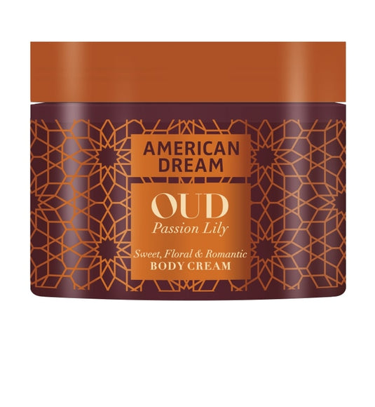 American Dream Passion Lily Cream 500ml