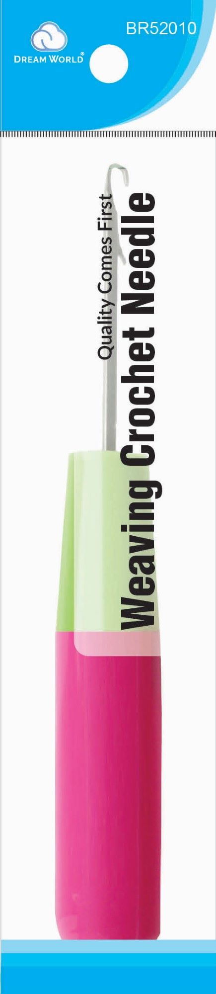 Dream Weaving C/Needle Pink