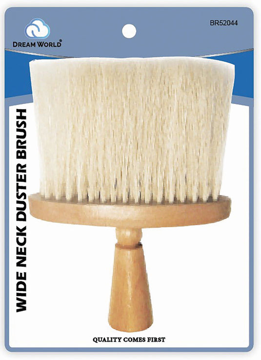 Dream Brush Neck Duster Wide Brown
