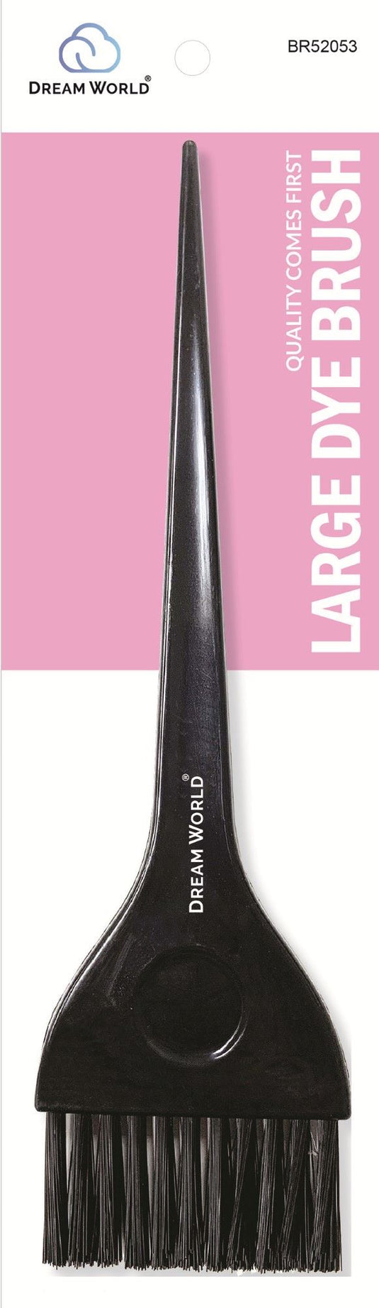 Dream Brush Dye Large Black