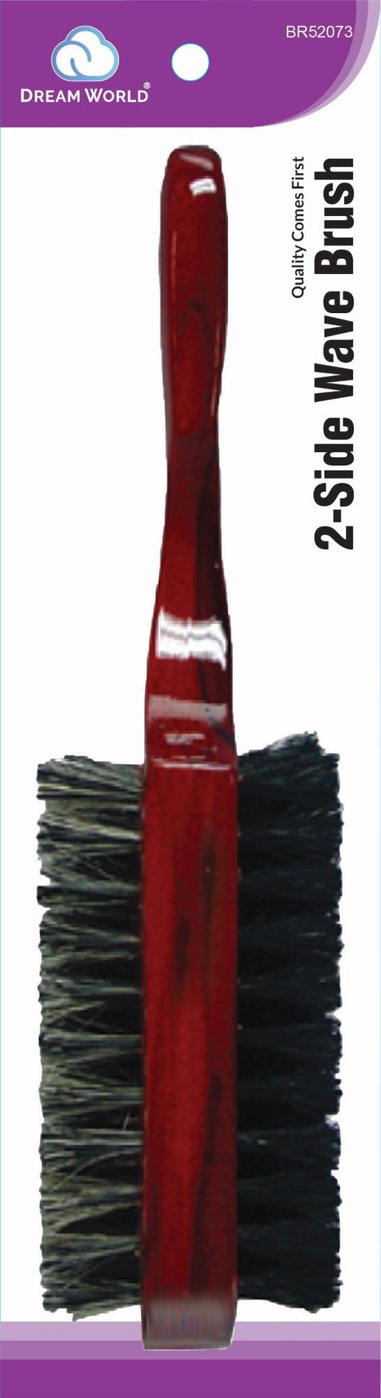 Dream Brush 2-Side Wave Cherry