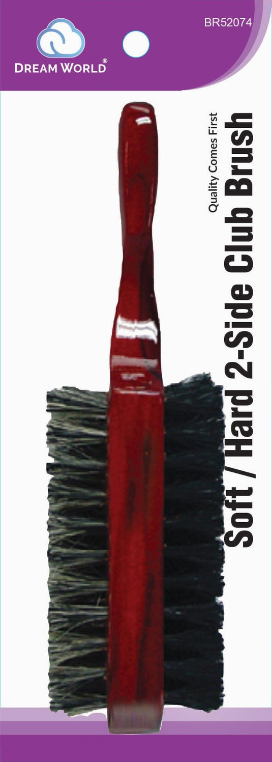 Dream Brush 2-Side Club Cherry