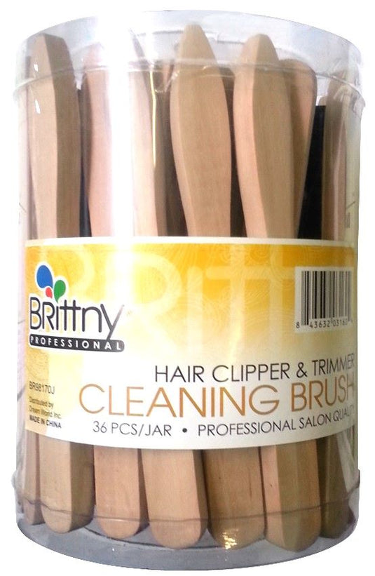Dream Brush Cleaning 36Pc/Jr Wood