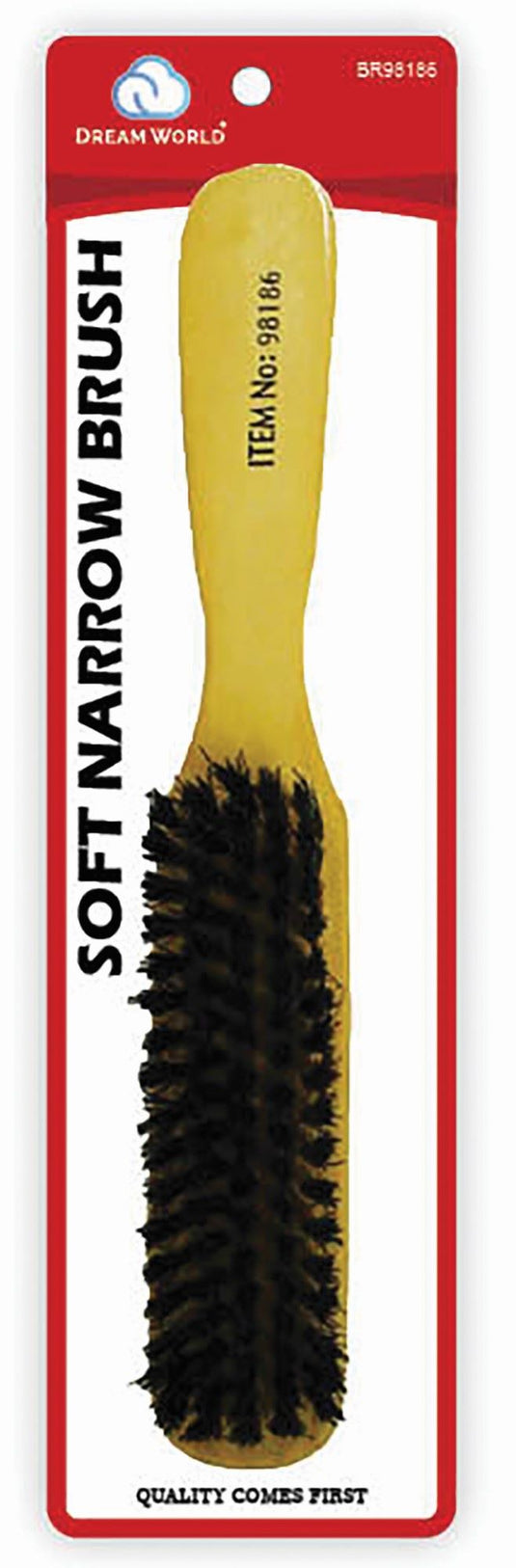 Dream Brush Soft Narrow Orange