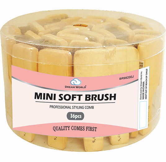Dream Brush Soft Club Mini 36/Jar