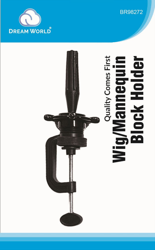 Dream Mannequin Holder Black