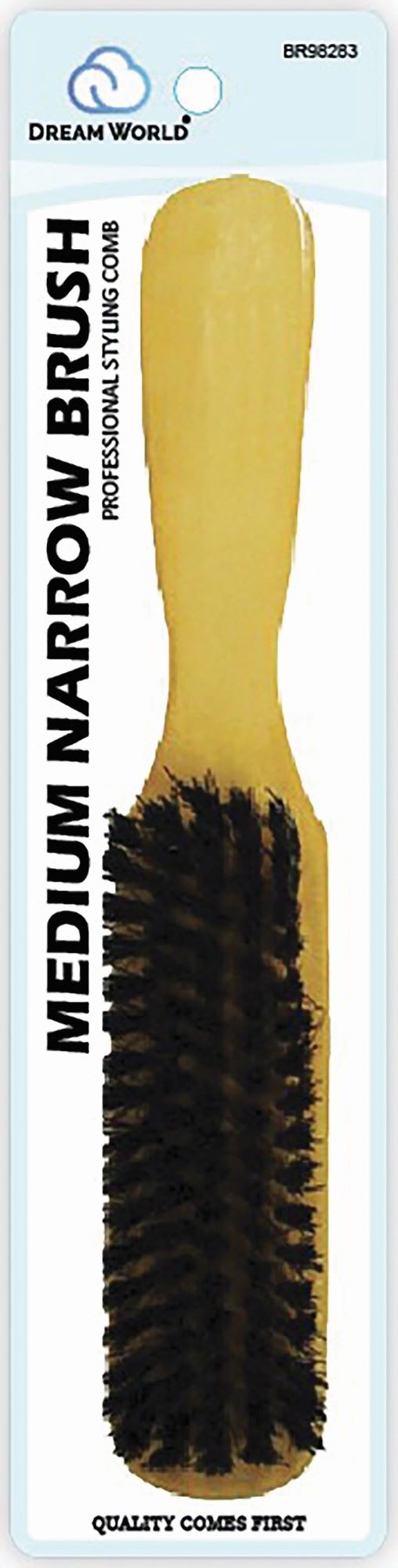 Dream Brush Medium Narrow Brown