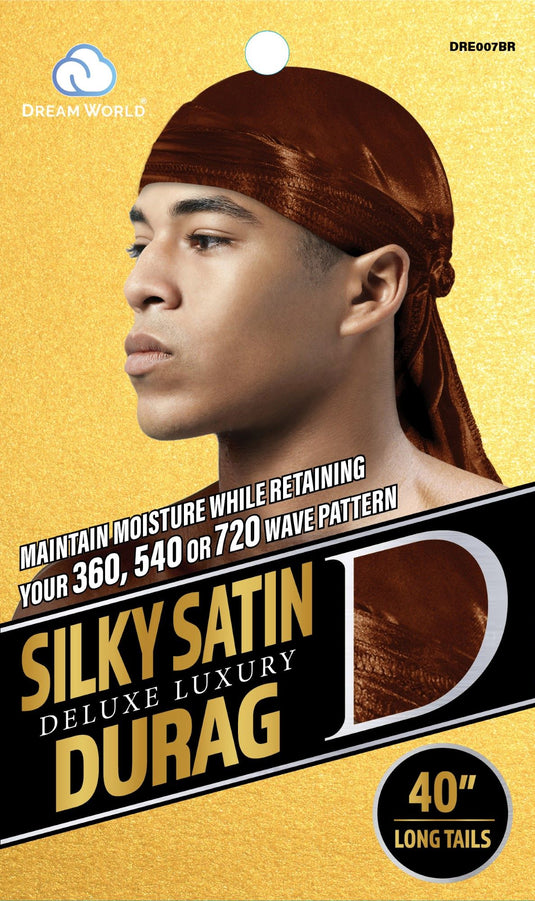 Dream M-Durag Smooth And Thick Brown