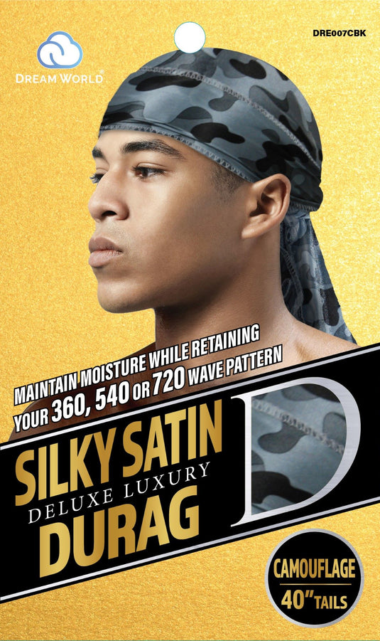 Dream M-Durag Smooth And Thick Camo CF/Black