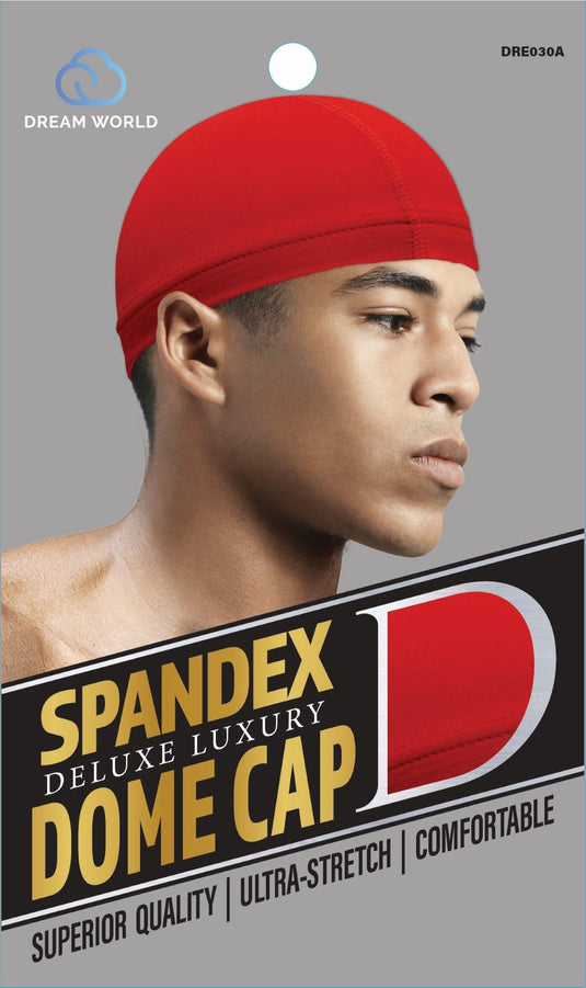 Dream M-Dome Cap Spandex Asst