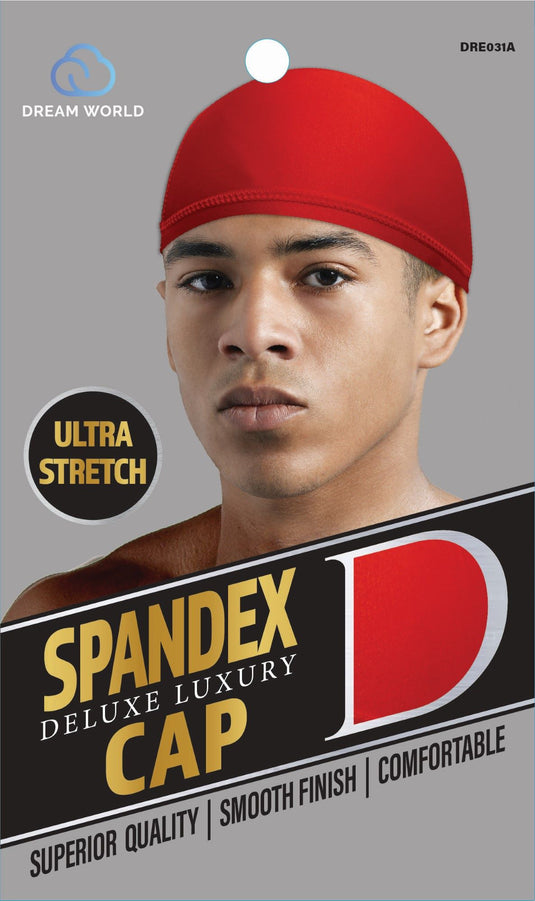 Dream M-Spandex Cap Asst