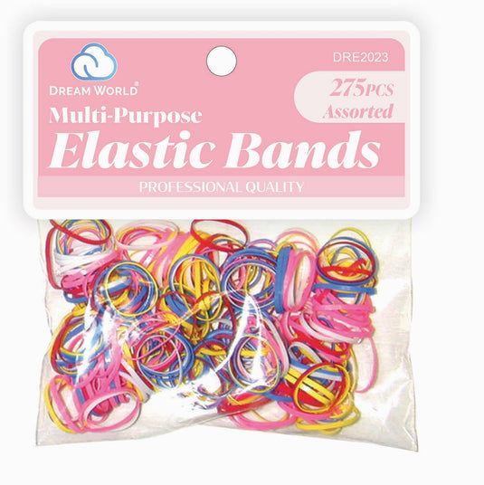 Dream Elastic Band 275Ct Asst