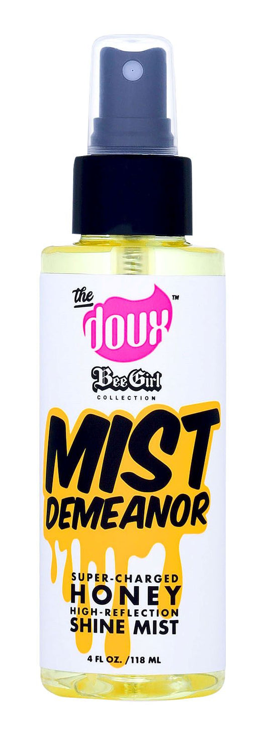 Bee Girl Mist Demeanor Honey Shine Mist 4 Oz