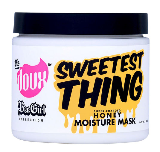 Bee Girl Sweetest Thing Honey Moisture Mask 16 Oz