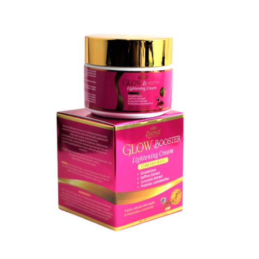 Zeenat Glow Booster Lightening Cream 100g