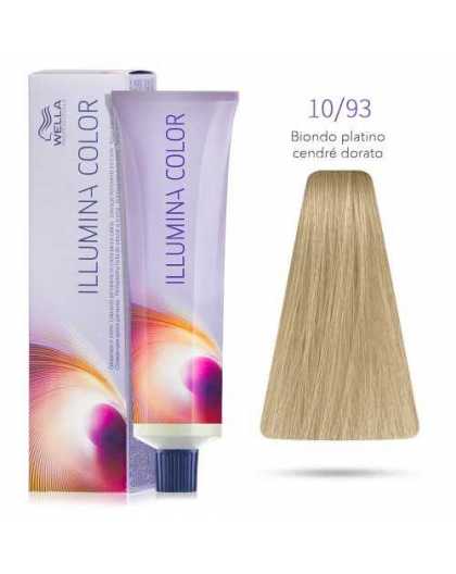 Wella Illumina 10/93 60ml