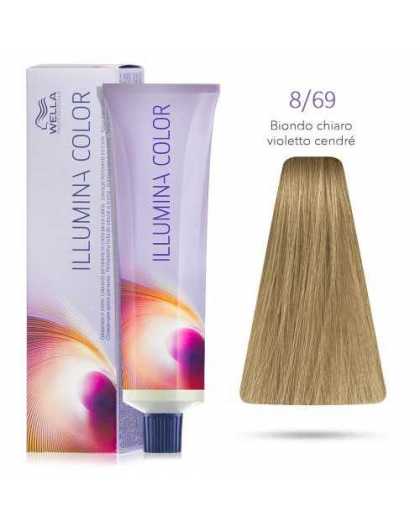 Wella Illumina 8/69 60ml