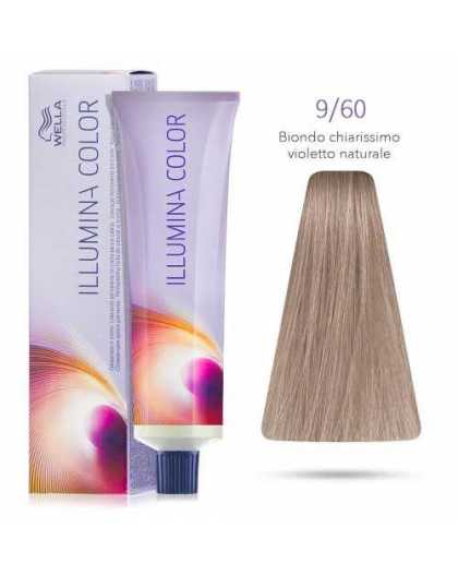 Wella ILLUMINA 9/60