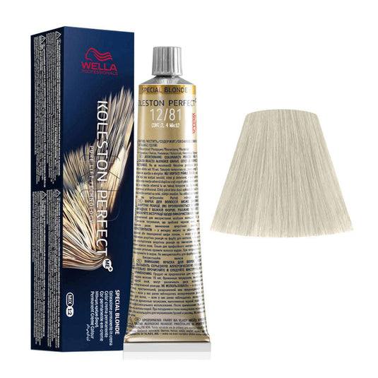 Wella Koleston Perfect ME+ Special Blondes 12/81 60ml