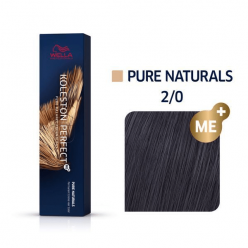 Wella Koleston Perfect ME+ Pure Naturals 2/0 60ml