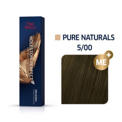 Wella Koleston Perfect ME+ Pure Naturals 5/0 60ml