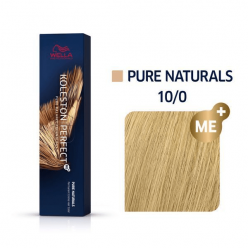 Wella Koleston Perfect ME+ Pure Naturals 10/0 60ml