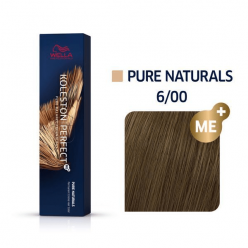 Wella Koleston Perfect ME+ Pure Naturals 6/00 60ml