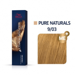 Wella Koleston Perfect ME+ Pure Naturals 9/03 60ml