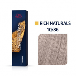 Wella Koleston Perfect ME+ Rich Naturals 10/86 60ml