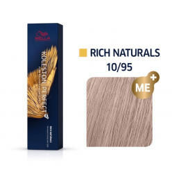 Wella Koleston Perfect ME+ Rich Naturals 10/95 60ml